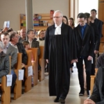 Konfirmation Langenbruck