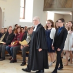 Konfirmation Langenbruck