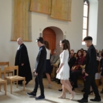 Konfirmation Langenbruck