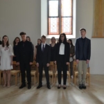 Konfirmation Langenbruck