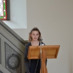 Konfirmation Langenbruck