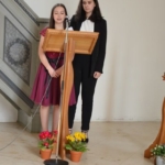 Konfirmation Langenbruck