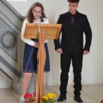 Konfirmation Langenbruck