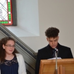 Konfirmation Langenbruck