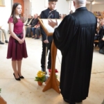 Konfirmation Langenbruck