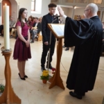 Konfirmation Langenbruck