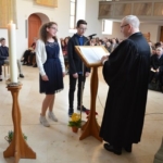 Konfirmation Langenbruck