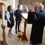 Konfirmation Langenbruck