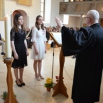 Konfirmation Langenbruck