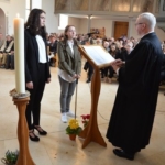 Konfirmation Langenbruck