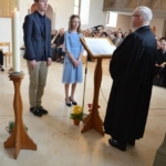 Konfirmation Langenbruck