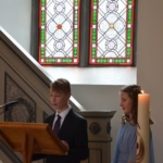 Konfirmation Langenbruck