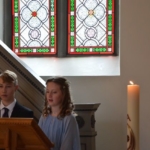 Konfirmation Langenbruck