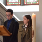 Konfirmation Langenbruck