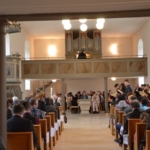 Konfirmation Langenbruck