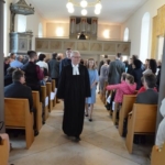 Konfirmation Langenbruck