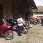 Ankunft Hofgut Spittel