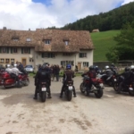 Ankunft Hofgut Spittel