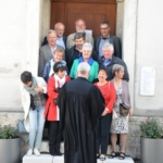 Goldene Konfirmation